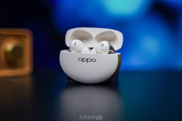 蓝牙耳机来了OPPO Enco X3有点猛m6米乐app千元级最强音质和降噪的无线(图1)