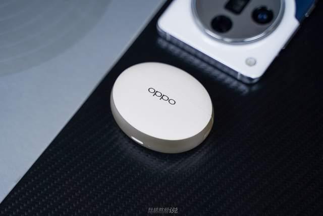 蓝牙耳机来了OPPO Enco X3有点猛m6米乐app千元级最强音质和降噪的无线(图2)